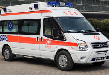 通化县救护车租赁