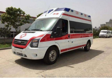 通化县救护车租赁