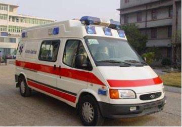 通化县救护车租赁