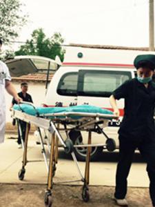 通化县院后转乡