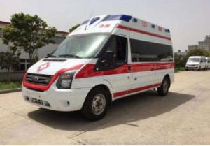 通化县救护车租赁