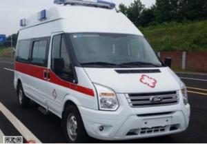 通化县救护车租赁