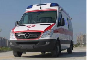 通化县救护车租赁